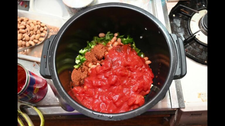 S&Bシーズニング チリコンカン ヘルシオホットクック