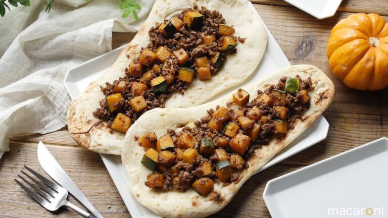 簡単甘辛そぼろとかぼちゃのソテー のレシピ 作り方