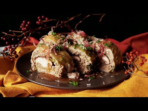 【分解してくみくみ】ミルフィーユ白菜