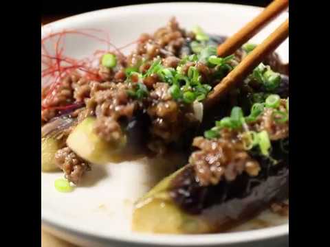 とろりとしたなすの食感を味わう 豚ひき肉となすの炒め煮 ｜ moguna[モグナ]