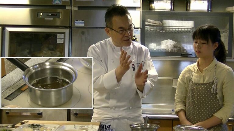 第17回 豆腐とわかめの味噌汁