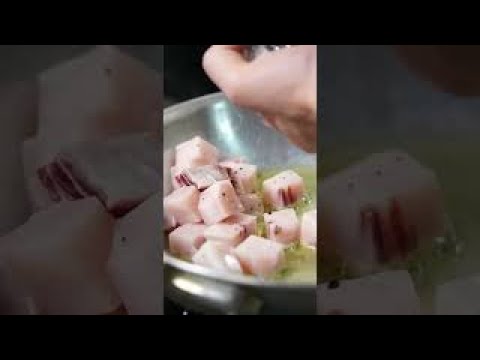 メカジキを使った美味しいパスタの作り方 #shorts #パスタ