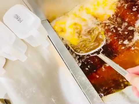 はんぺんチーズフライ