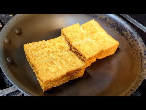 材料は4つだけ！厚揚げと鯖缶の簡単レシピ