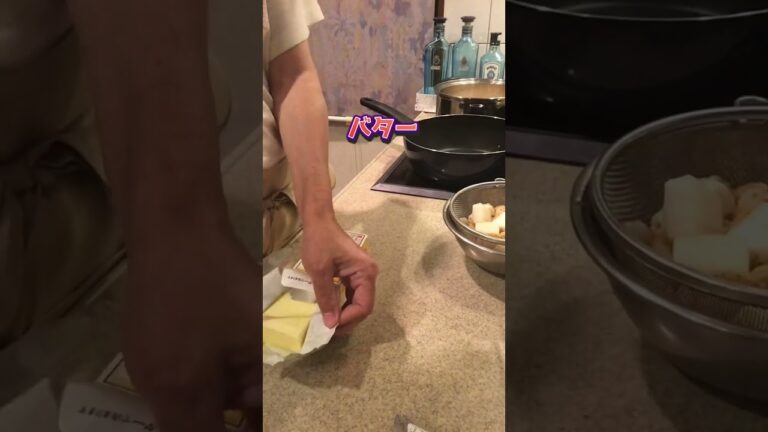 超簡単😅 シーフードカレー #shorts