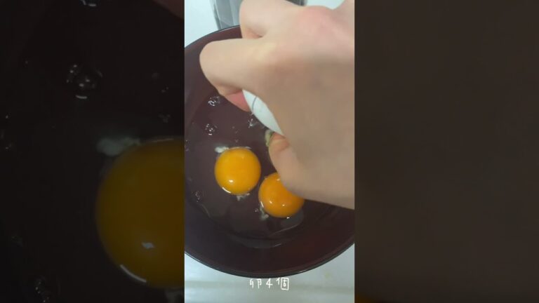 冷めてもふわふわだし巻き卵
