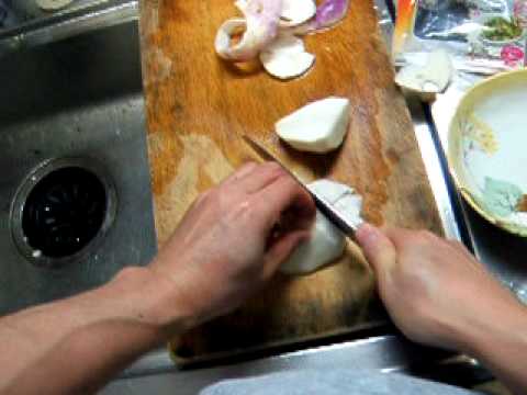 野沢菜のかぶの塩昆布浅漬け