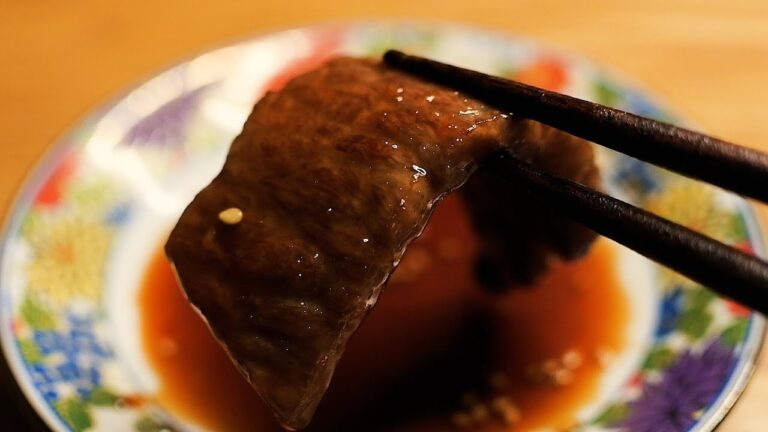 美味しい焼き肉のタレの作り方