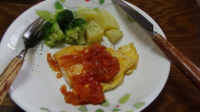 鶏ささ身のピカタ　ダイエットに最適！しっとりジューシー！