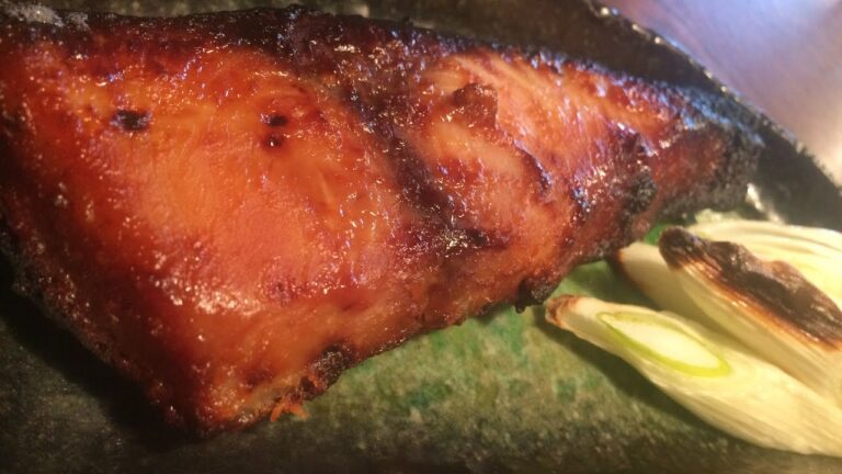 「ブリ味噌漬け」作り方