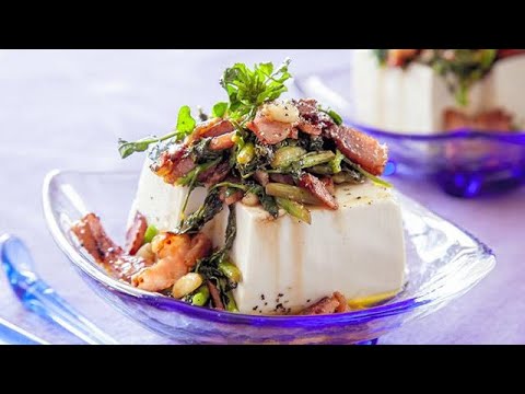 おかずラボ　豆腐を知る（１）冷ややっこ　その１