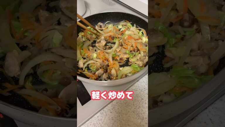 余ったそうめんのアレンジレシピ！