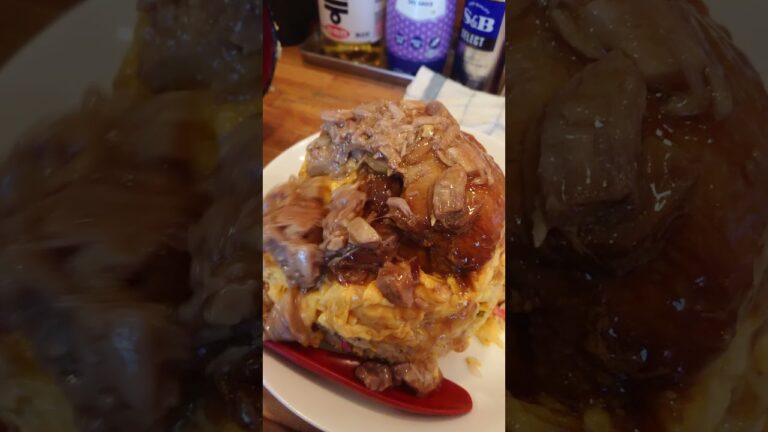 あんかけチャーハン