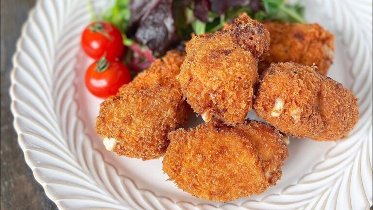 ささみチーズフライ