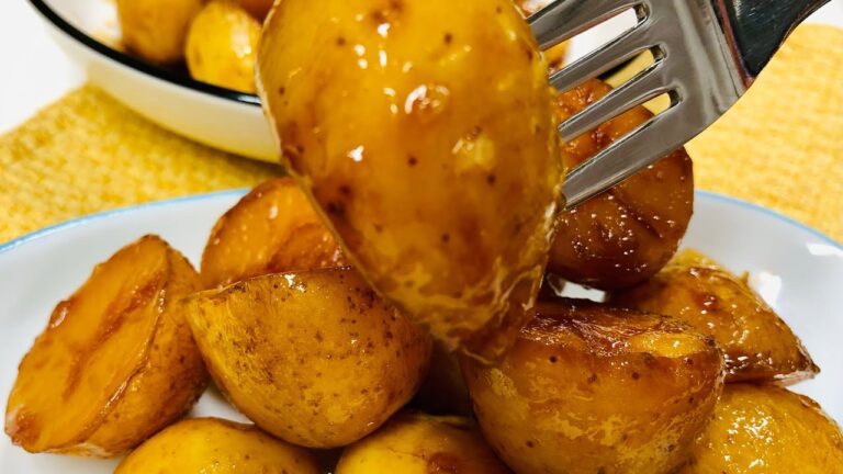 (10-6)新じゃがいもの煮っころがし(감자 조림) #じゃがいも　#新じゃが　#煮物