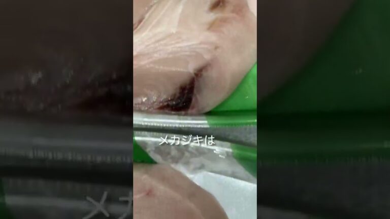 メカジキはねぎま鍋がいいね