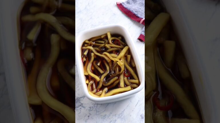 干さずに簡単やみつき！はりはり大根