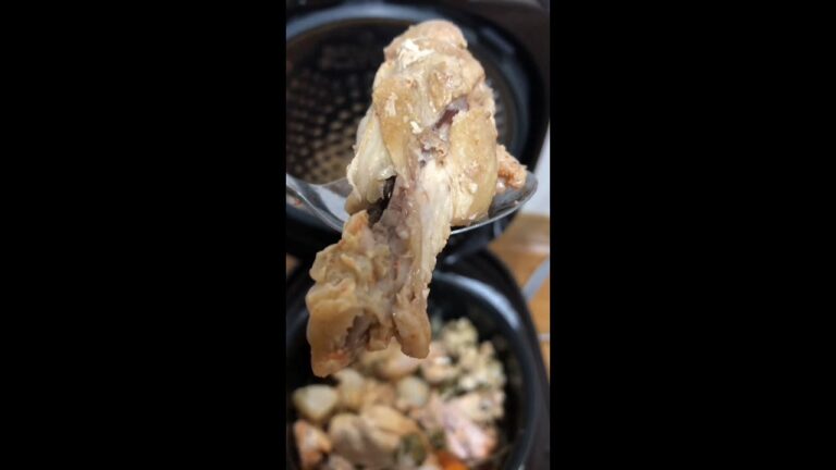 節約！時短！炊飯器でご飯が進む絶品鶏大根を作る！！　#shorts