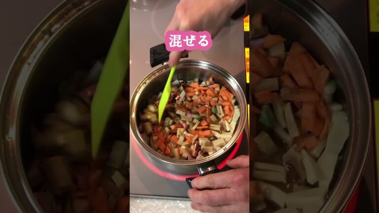 わが家のちらし寿司！ #料理動画 ｜Chirashi Sushi at Home #shorts