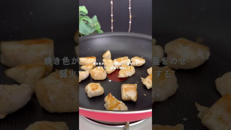 鶏ささみとブロッコリーのオーロラソース和え #おうちごはんlover #簡単レシピ