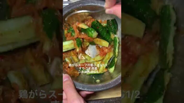 仕事終わりに作るハイボールに合うおつまみ5品✨