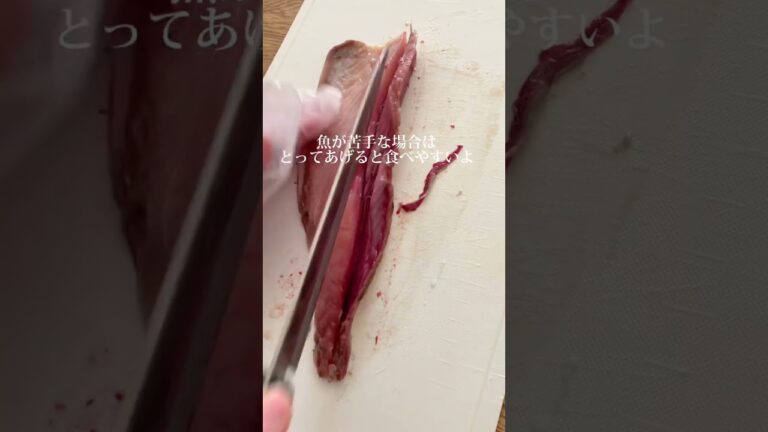 おろしポン酢で♪サバの竜田揚げ