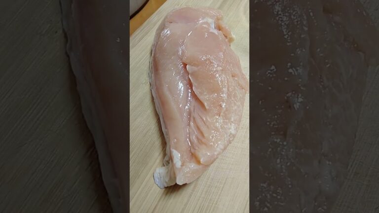 旨すぎてヤバい！鶏むね肉で作る『ポップコーンチキン』子供達に大人気なので、もう一度作ります！①　2023年10月7日