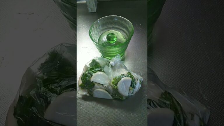 [健康]適当にかぶの浅漬けを作る#shorts#浅漬け#手作り