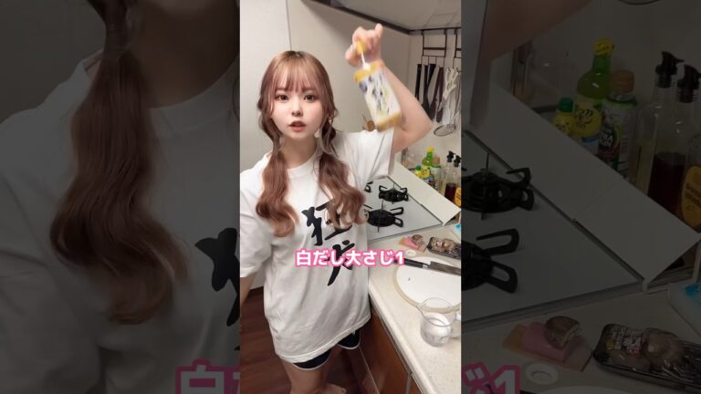 妻の作るレンチン茶碗蒸しが大優勝すぎた #shorts