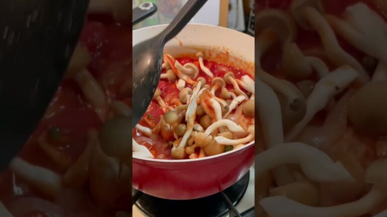 【トマト缶で簡単】手羽元のトマト煮🍅 #料理 #ダイエット #ダイエットレシピ #cooking #ヘルシーレシピ #自炊 #自炊記録 #food #トマト缶レシピ#手羽元レシピ