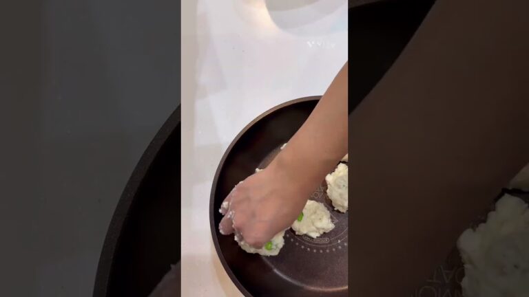 ふわふわはんぺん焼き