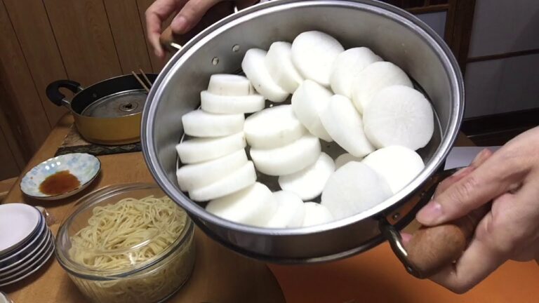 糖尿病食の副菜に。単品 大根ステーキ。バターやチーズを乗せるのは我慢