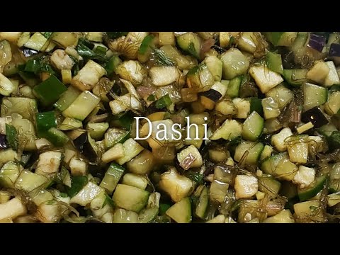 【郷土料理】山形 だし〈#108/節約ごはん編〉