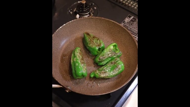 白だしベースで作る煮浸しレシピ!! #shorts