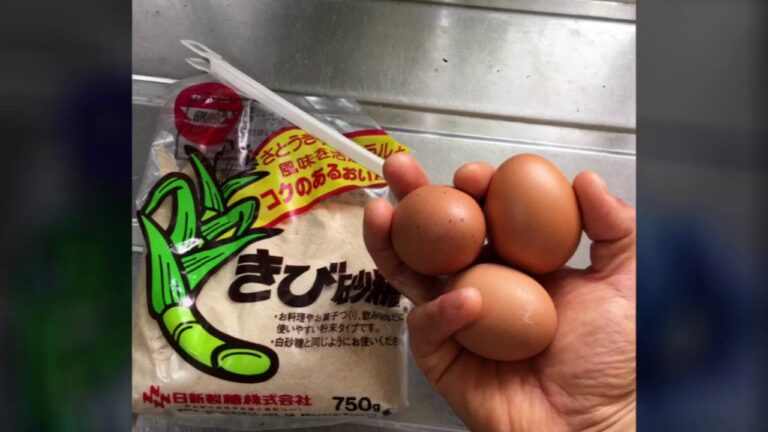 パンの耳フレンチトースト