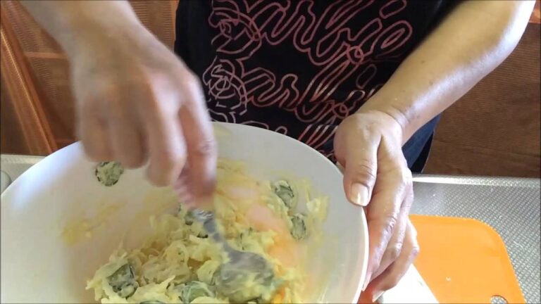 簡単で美味しいポテトサラダのつくり方　失敗しないゴロゴロじゃがいものポテトサラダ   potato salad