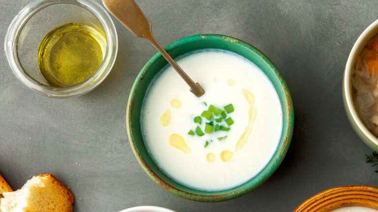 かぶのポタージュスープ