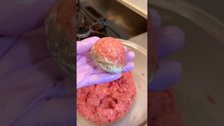 ピーマンと椎茸の肉詰め作ってもろた #Shorts #ピーマン #肉詰め