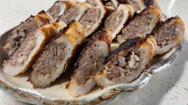 餃子はこれでいいや#餃子 #ちくわ #簡単レシピ #おかず