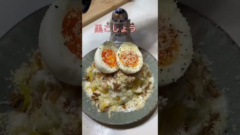 仕事終わりにおつまみ5品作ってみました🍻✨#shorts