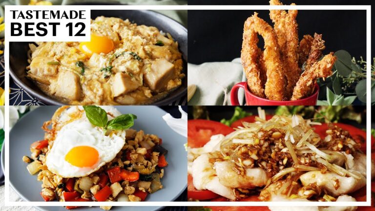 低カロリー高タンパクな鶏肉を美味しく食べるレシピ BEST12