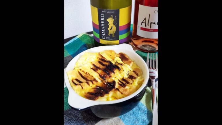 休日の #お手軽おつまみ 🍻＜はんぺんたまご＞👩‍🍳 #shorts #レシピ