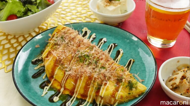 余り食材で！ もやし たっぷり キムチーズ とんぺい焼き のレシピ 作り方