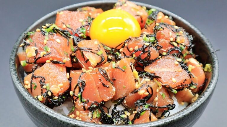 【劇的】激安マグロを美味しく食べる方法！