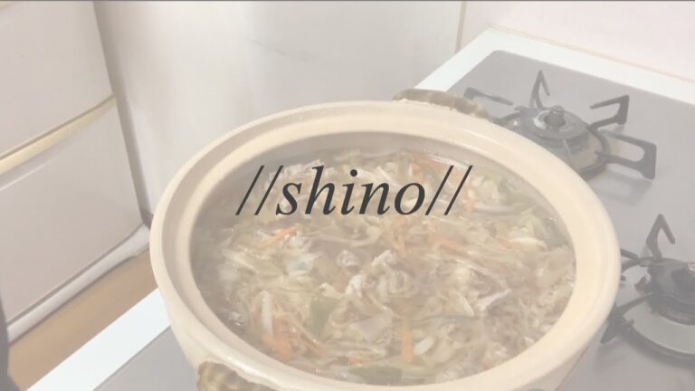 //鍋料理//娘、風邪を引きました//