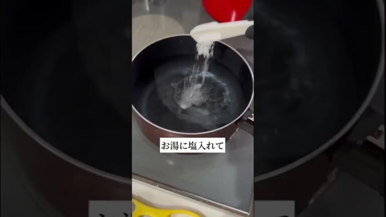 ブロッコリーのツナ和え🥰#簡単料理 #youtubeshorts #簡単レシピ