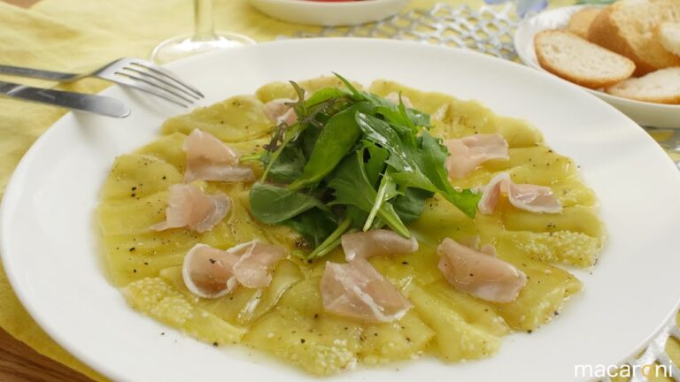 魚じゃないよ！ レンジで 簡単ひんやり なすの カルパッチョ のレシピ 作り方