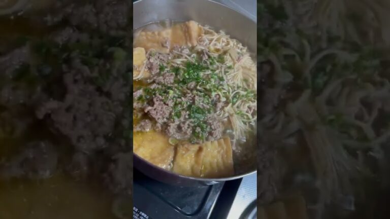 🍴🇯🇵今夜のメニュー🇯🇵🍴厚揚げ煮物