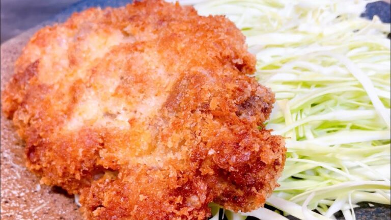 豚コマでトンカツ