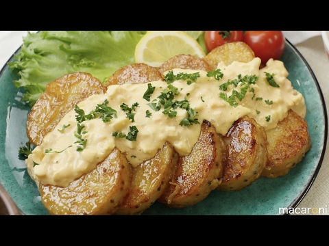 皮ごとシャキシャキ！「長いもの南蛮焼き」の簡単レシピ・作り方